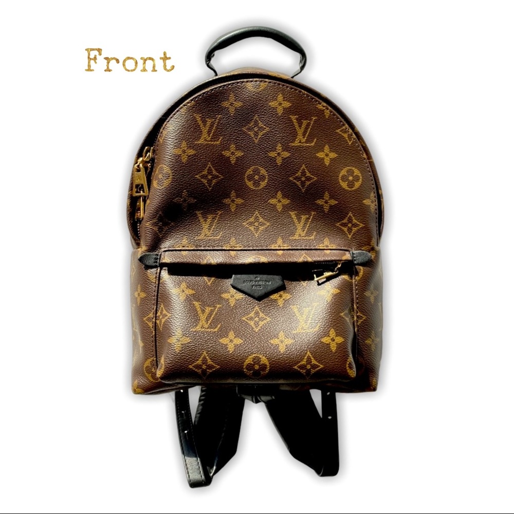 Louis Vuitton PM Backpack - Picture 2 of 6